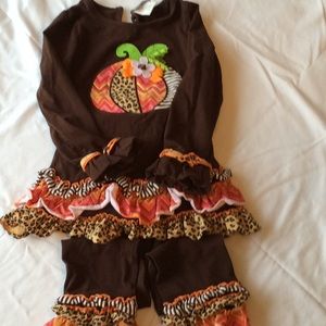 Girls Fall set